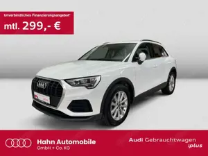 Audi Q3 35TDI S-tronic Navi AHK Carplay Virtual 360°