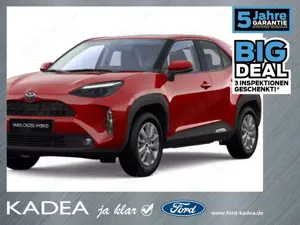 Toyota Yaris Cross 1.5 E FWD Teamplayer ACC+LED+Navi+LM