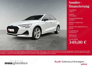 Audi A3 Sportback 30 TFSI S line Navi+ ACC Sportsitze