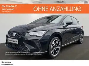 SEAT Ibiza FR 1.0 TSI DSG NAVI LED KESSY