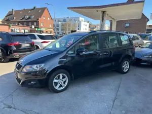 SEAT Alhambra 2.0 TDI 130kW Style DSG+AHK+XENON+PDC