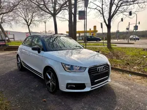 Audi A1 Sportback  Euro 6 / 125 PS / 5. Türen / Navi