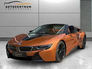 BMW i8 Roadster HK NAVI DAB SHADOW GARANTIE