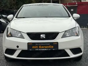 SEAT Ibiza Reference*TÜV*GARANTIE*1-Hand Bild 2