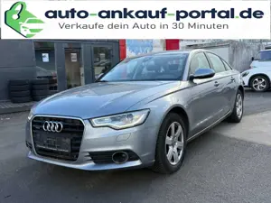 Audi A6 3.0 TDI quattro*AHK*Standheizung*Limousine*