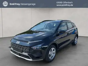 Hyundai BAYON 1.0 T-GDI Select 66 kW, 5-türig