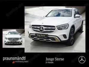 Mercedes-Benz GLC 300 de 4M AHK+Dist+LED+19"+Kamea+Tot+eleHeck