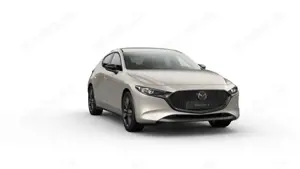 Mazda 3 2.5L e-SKYACTIV G 140PS 6AT FWD HOMURA