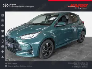 Toyota Yaris Hybrid Teamplayer incl.Safety+Comfort-Paket
