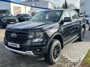 Ford Ranger 2.0 EcoBlue TREMOR e-4WD Doppelkabine AHK