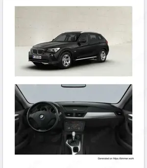 BMW X1 sDrive18d Aut.