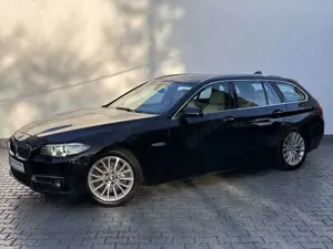 BMW 520 d Luxury Touring/LED/Leder/Navi/Live-Cockpit
