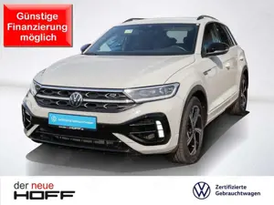 Volkswagen T-Roc R 2.0 TSI DSG 4 Motion AHK LED Kamera Black Style