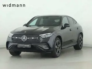 Mercedes-Benz GLC 220 d 4MATIC Coupé *360°AHK*AUT*Bel.Sitz*
