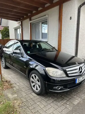 Mercedes-Benz C 220 CDI DPF Classic