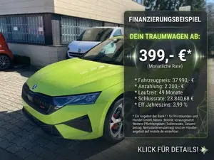 Skoda Octavia 2.0 TSI 195 kW RS