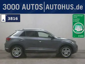 Volkswagen T-Roc 2.0 TDI Sport LED AID ACC RfK PDC Shz BT