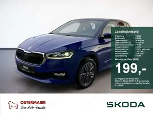 Skoda Fabia Tour 1.0TSI 85kW LED.NAV.PDC.WINTER.AHK-VORB.Brems