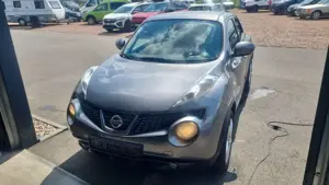 Nissan Juke Tekna