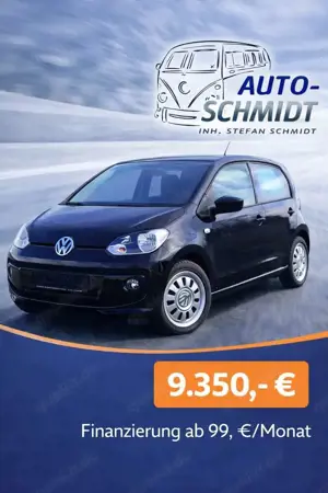 Volkswagen up! colour up! |Klima|Soundsystem|Sitzheizung