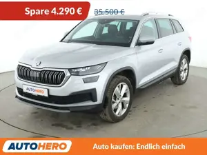 Skoda Kodiaq 1.5 TSI ACT Style Aut.*NAVI*LED*TEMPO*PDC*