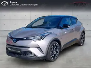 Toyota C-HR 1.8 Hybrid Style AHK-abnehmbar*NAV*ACC*DAB*SHZ*LHZ