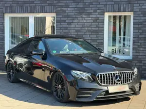 Mercedes-Benz E 220 d Coupé/AMG/XENON/PANO/360°/WIDESCREEN