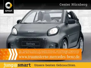smart forTwo EQ 60kWed SHZ PDC Dig Radio Tempom Klima