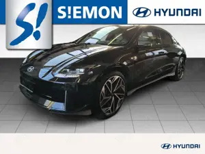 Hyundai IONIQ 6 77,4kWh 2WD UNIQ Digi-Spiegel 20LM Schiebedach HUD