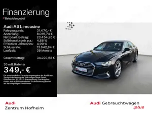 Audi A6 40 TDI qu advanced S tro*HUD*LED*Na