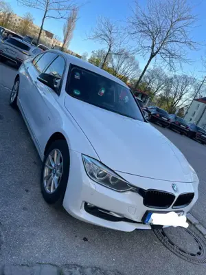 BMW 320 320d modern line