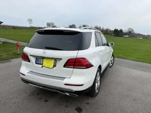 Mercedes-Benz GLE 350 d 4Matic 9G-TRONIC AMG Line