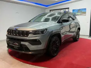 Jeep Compass Limited Plug-In Hybrid 4WD
