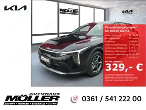 Kia K4 1.6T DCT7 Vision Navi Kamera Totwinkel Klimaautoma