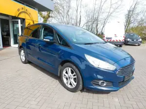 Ford S-Max +AUTOMATIK+KAMERA+AHK+SHZ+NAVI+IM AUFTRAG Bild 3