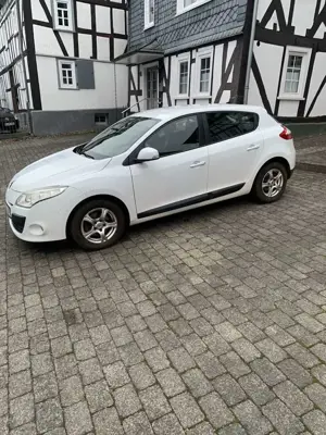 Renault Megane dCi 110 FAP Expression