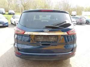 Ford S-Max +AUTOMATIK+KAMERA+AHK+SHZ+NAVI+IM AUFTRAG Bild 5