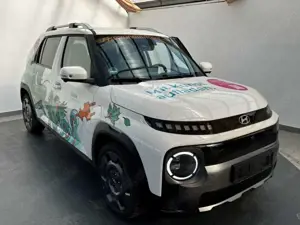 Hyundai Inster Elektro 85 kW FWD Cross EV (MY25) 49 kWh (115 PS)