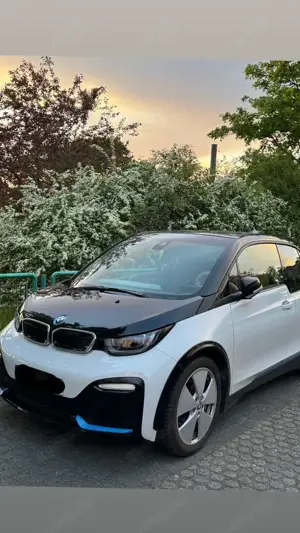 BMW i3 s