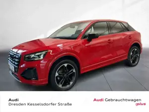Audi Q2 35 TFSI advanced Kamera LED Navi