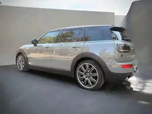 MINI Cooper Clubman Mini Cooper Clubman Aut., Panorama-Schiebedach, Teilleder, Union Jack Heckleucht