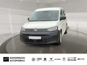 Volkswagen Caddy 2.0 TDI AHK GRA Navi Klima SHZ PDC