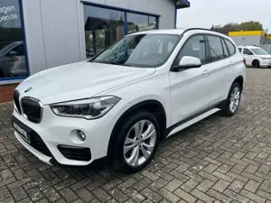 BMW X1 S drive 18d Sport Line Automatik Navi AHK ACC
