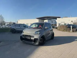 smart forTwo EQ Fortwo Cabrio BRABUS ULTIMATE 1 OF 50
