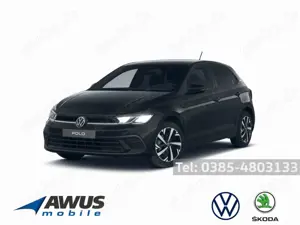Volkswagen Polo ENERGY 1,0 l TSI 70 kW 95 PS 7-Gang-Doppelk Bild 1