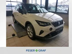 SEAT Arona FR LED/Sitzhzg./Multifunkcam.