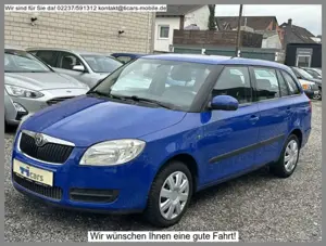 Skoda Fabia Ambiente *2.Hand,PDC,Klima,Garantie,AHK*