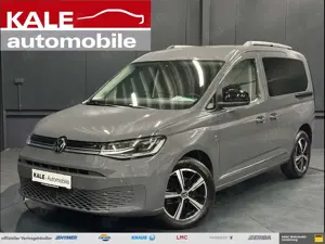 Volkswagen Caddy Style *Standhzg*AHK*VW-GARANTIE*KEYLESS*NAVI/PRO*