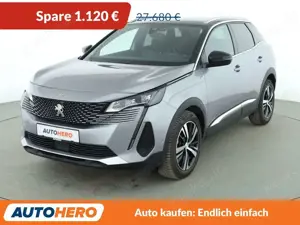 Peugeot 3008 1.2 Mild-Hybrid 136 GT Aut*NAVI*LED*TEMPO*CAM*