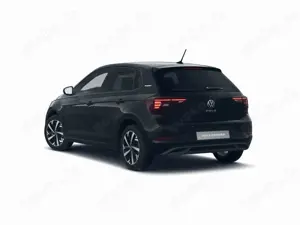 Volkswagen Polo ENERGY 1,0 l TSI 70 kW 95 PS 7-Gang-Doppelk Bild 3